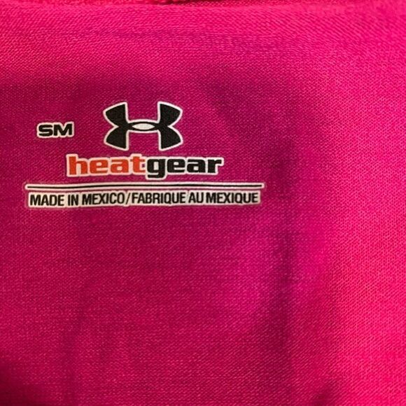 $5 ADD ON ITEM Under armor heat gear size s - Picture 6 of 13